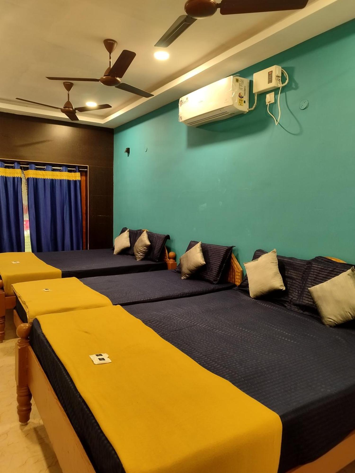Aishwaryam Home Stay Madurai Luaran gambar