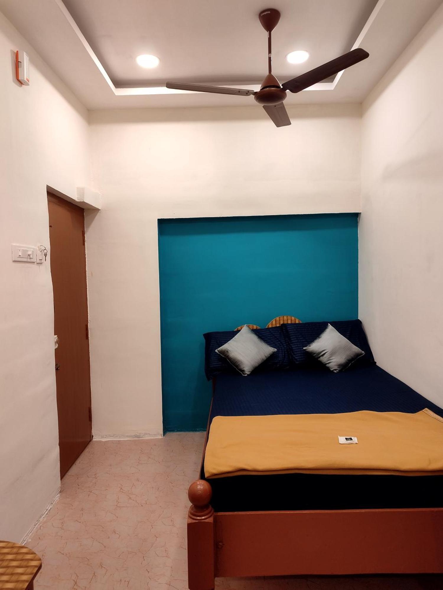 Aishwaryam Home Stay Madurai Luaran gambar