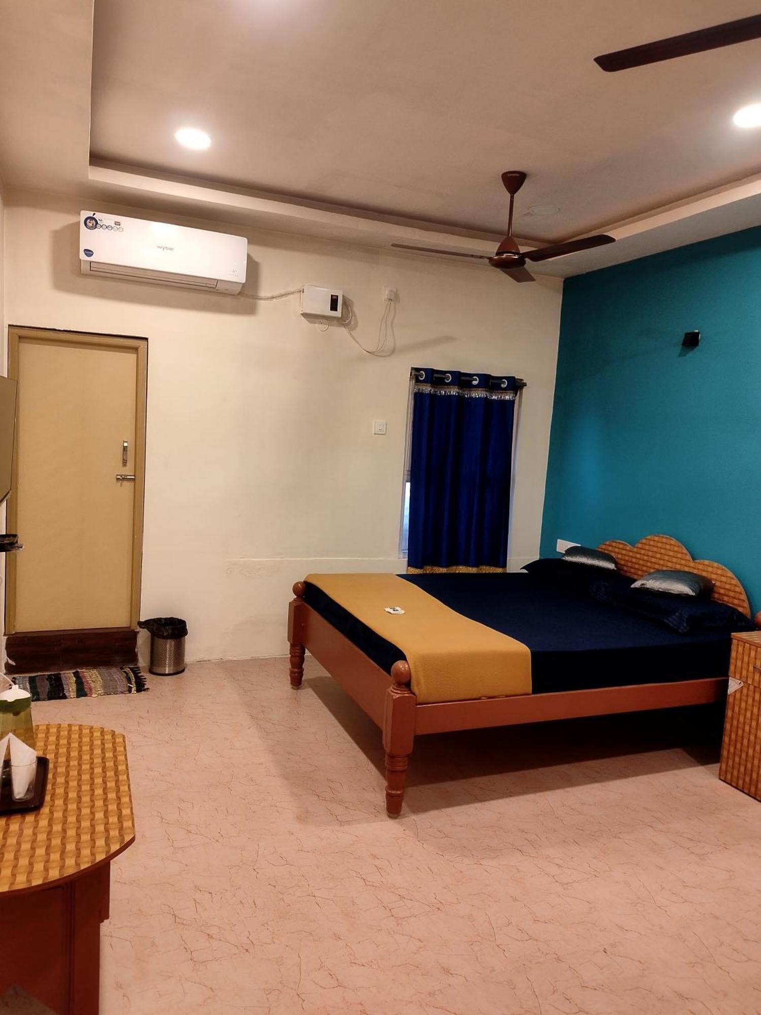 Aishwaryam Home Stay Madurai Luaran gambar