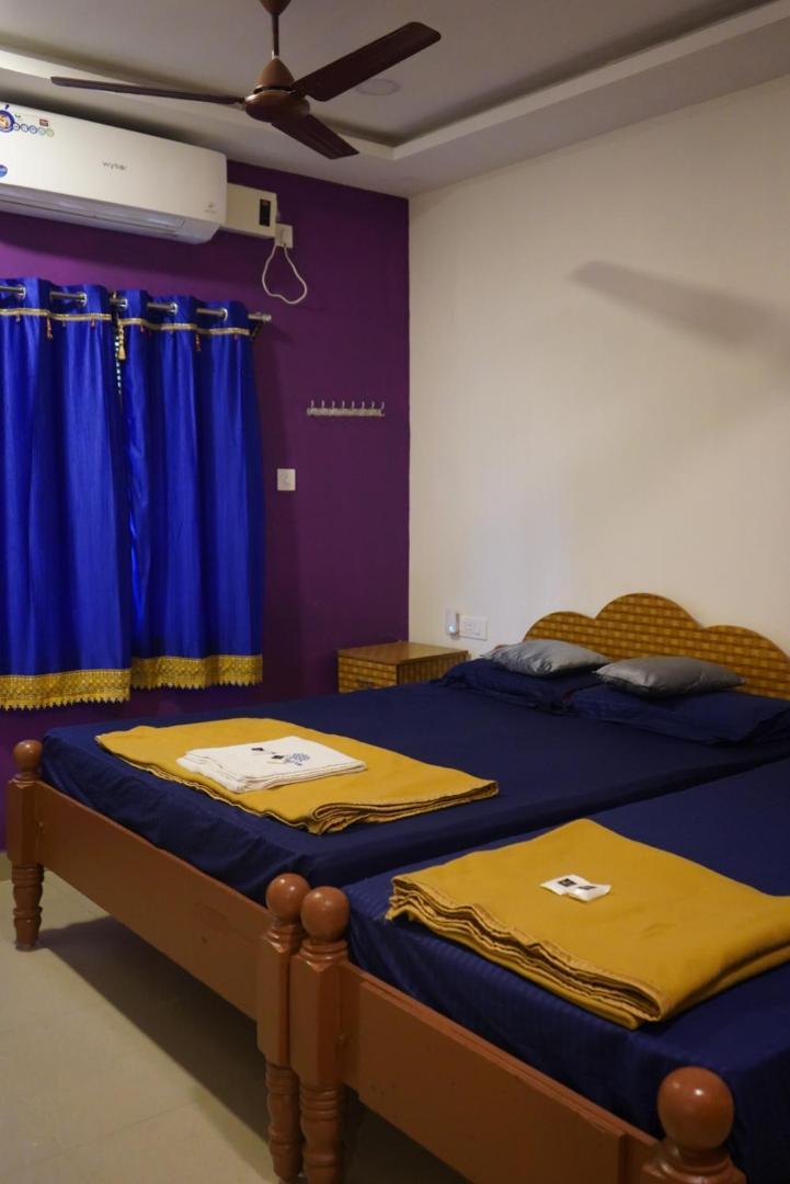 Aishwaryam Home Stay Madurai Luaran gambar