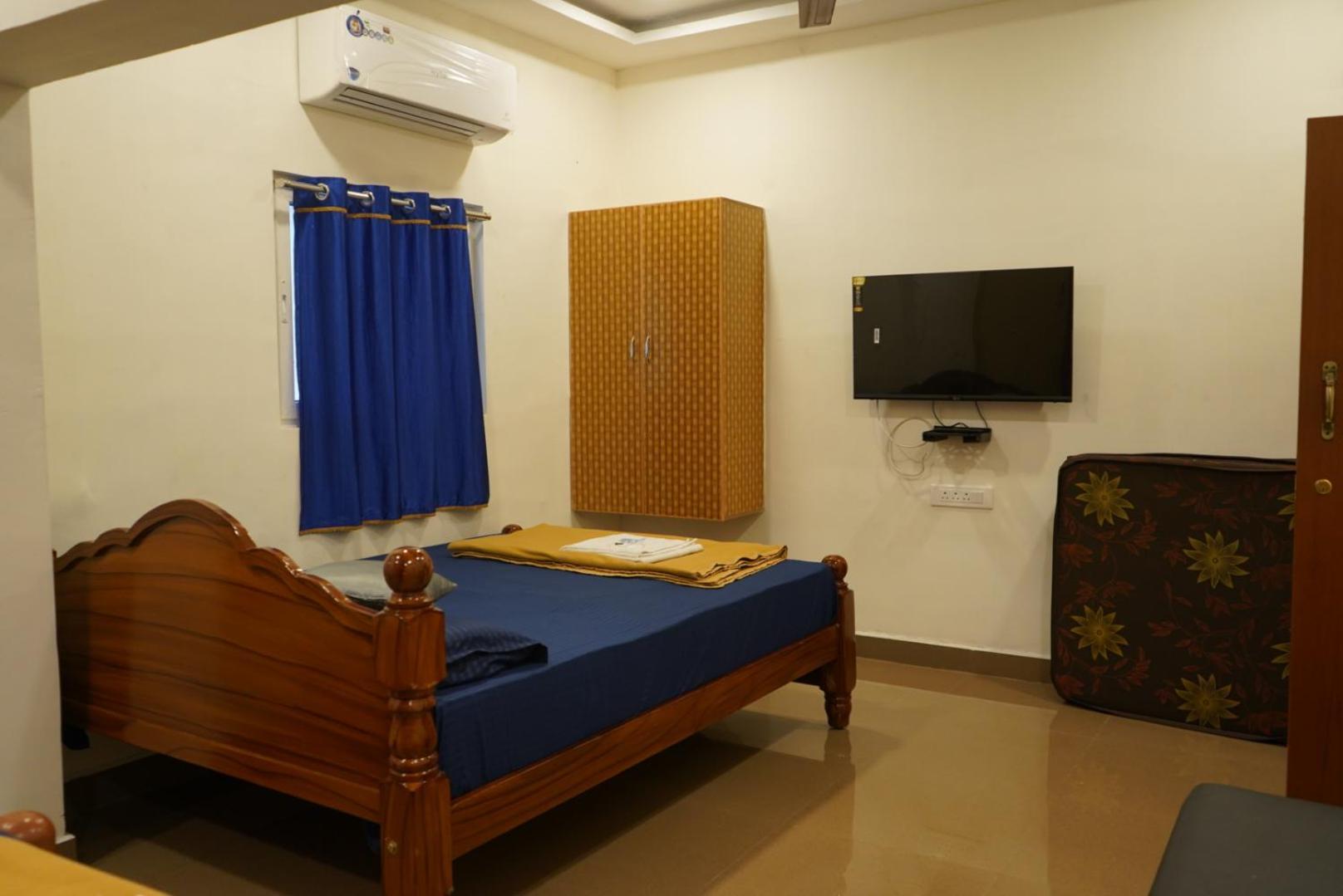 Aishwaryam Home Stay Madurai Luaran gambar