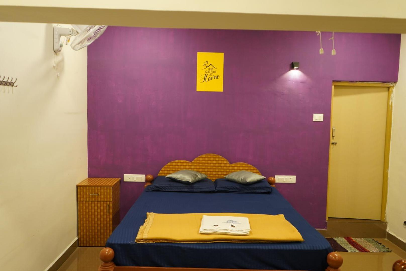 Aishwaryam Home Stay Madurai Luaran gambar