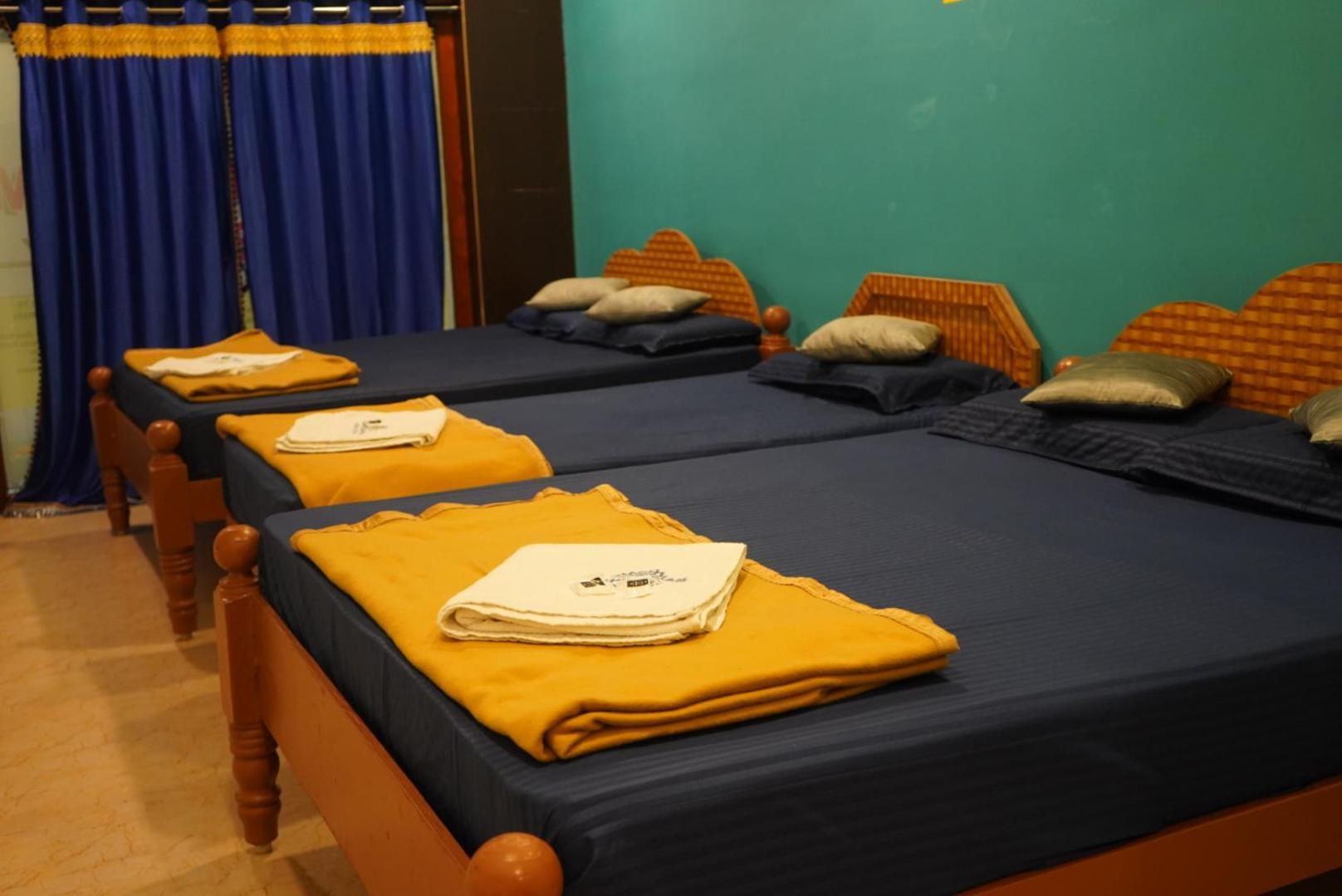 Aishwaryam Home Stay Madurai Luaran gambar